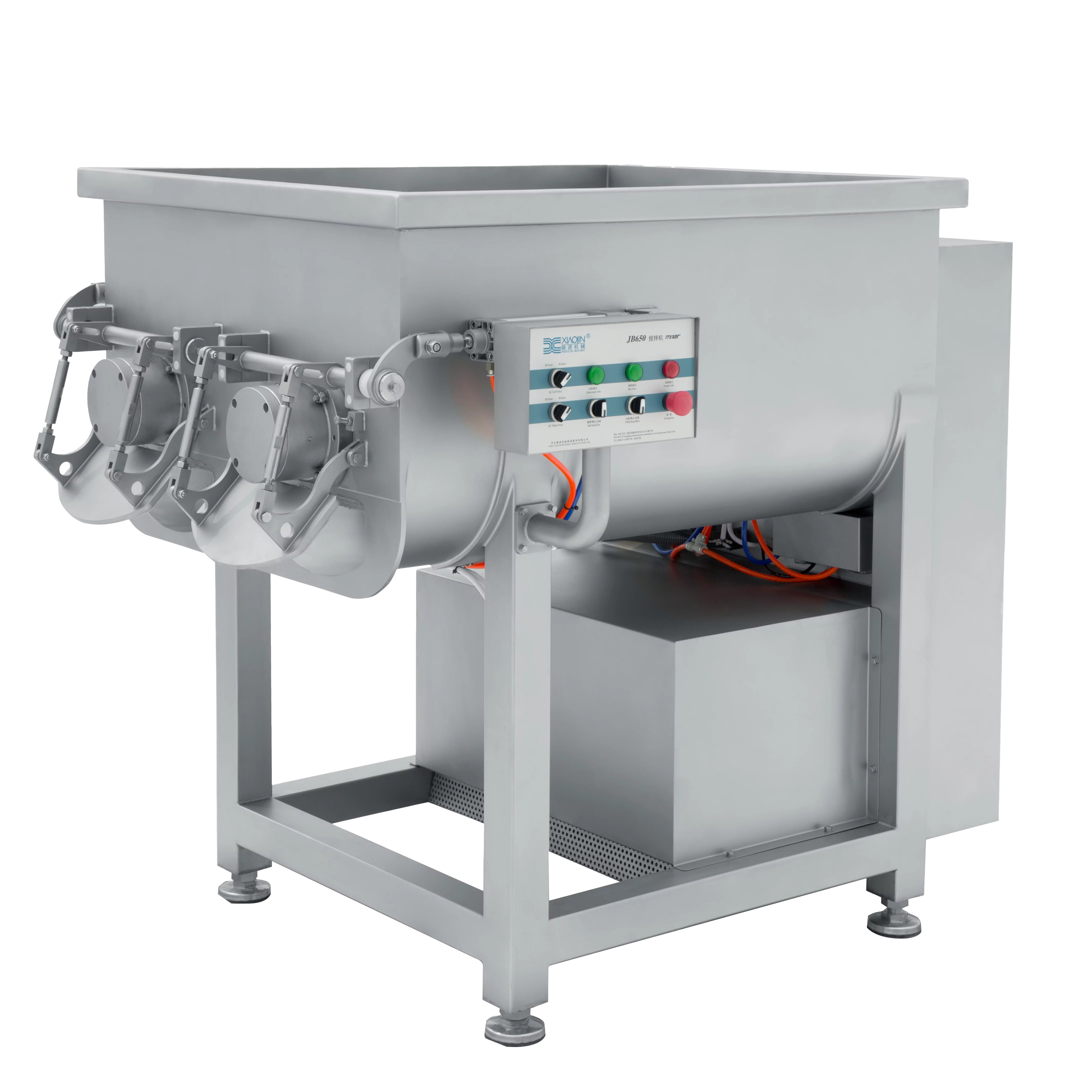 Фаршемес открытого типа JB-650