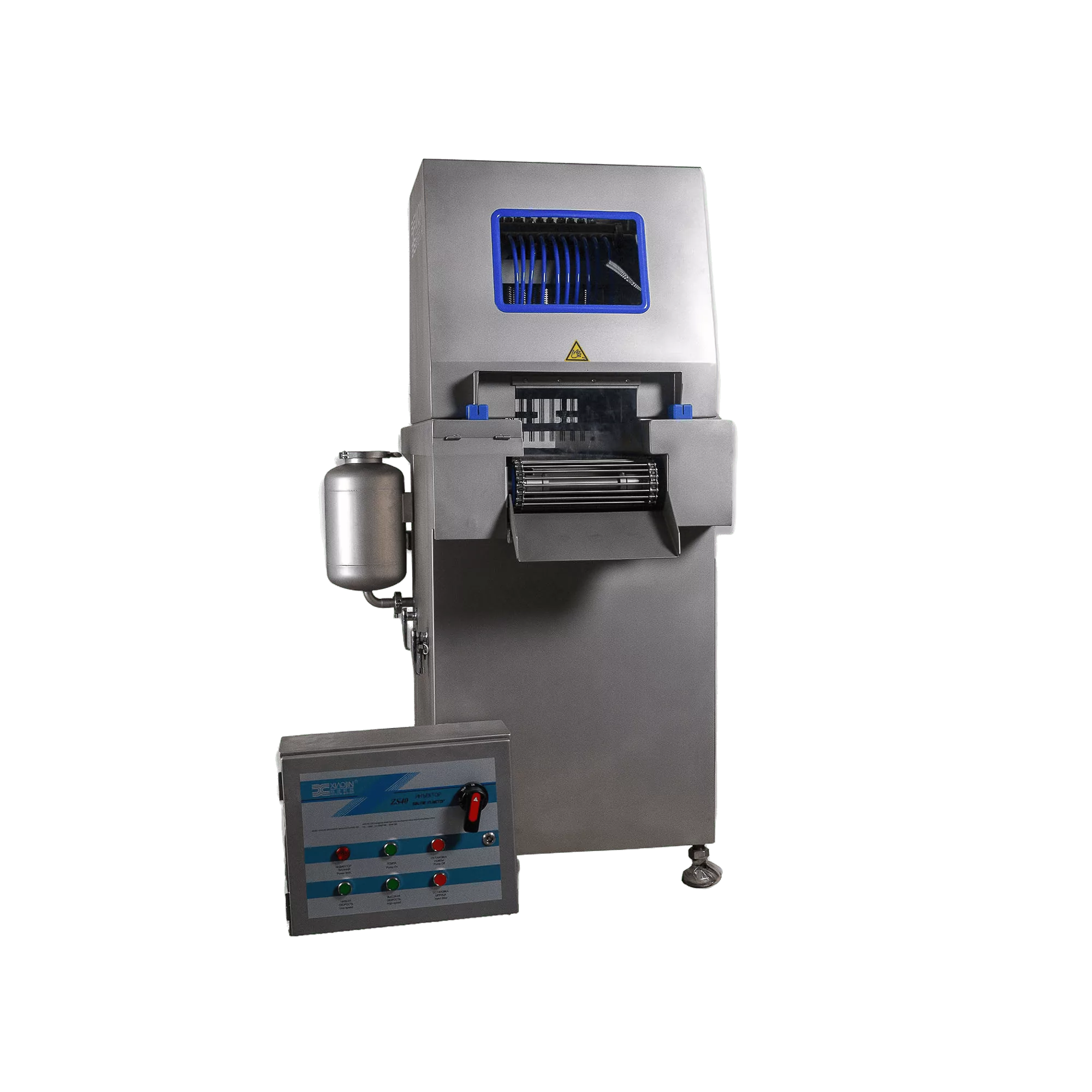 Инъектор ZS40 (4мм, частотник)