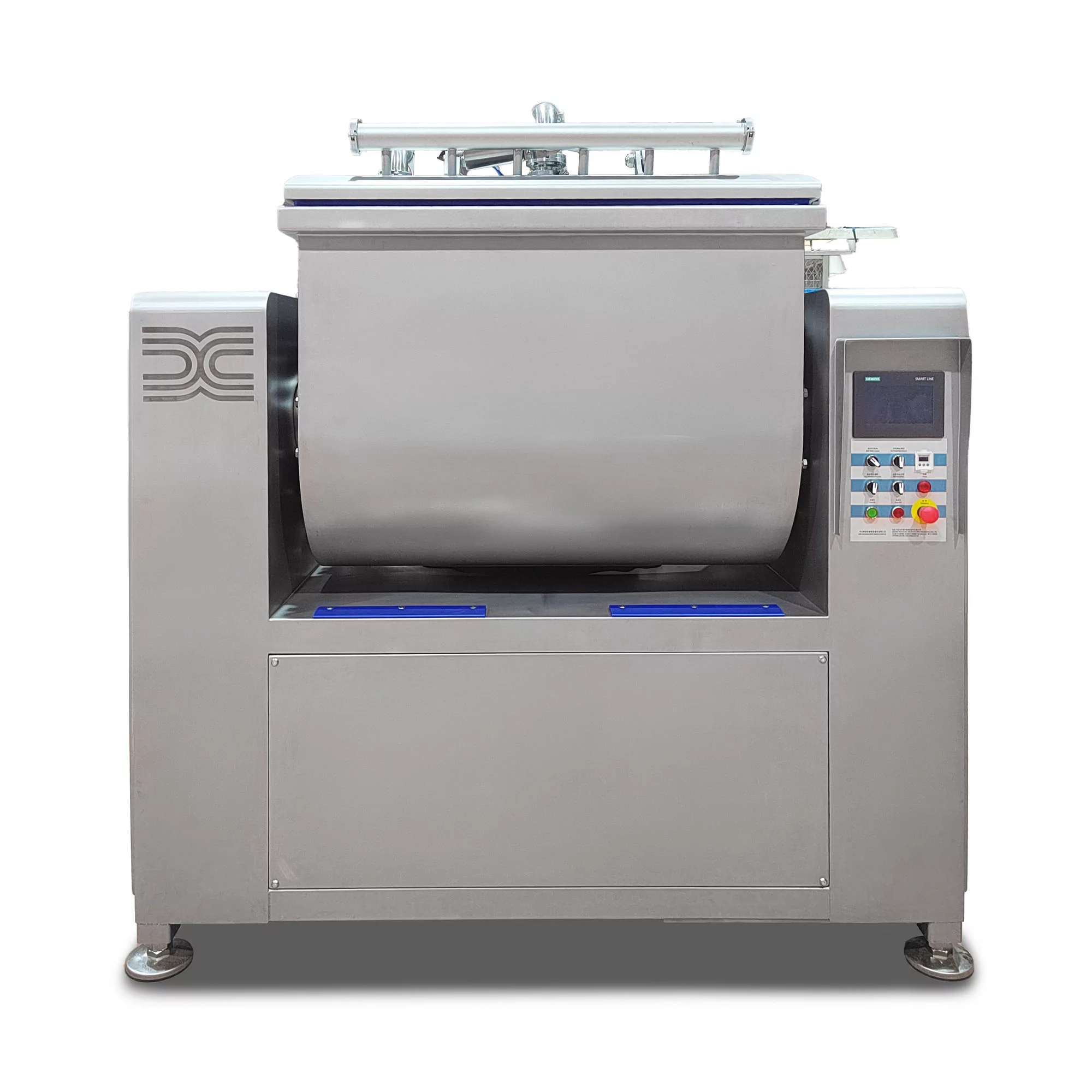 Вакуумный тестомес ZHM650