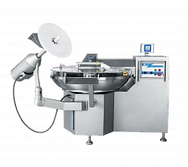Куттер открытого типа ZB80II
